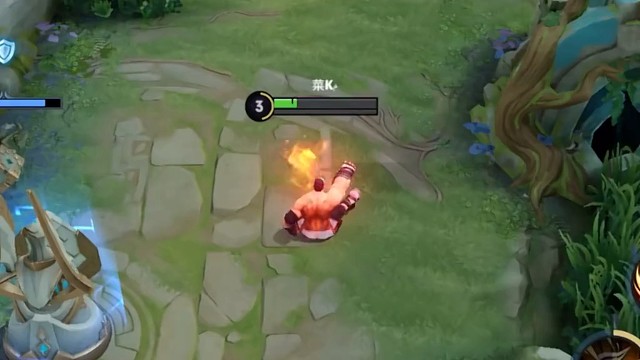 快乐是什么？让程咬金来告诉你“什么是快乐乐园”