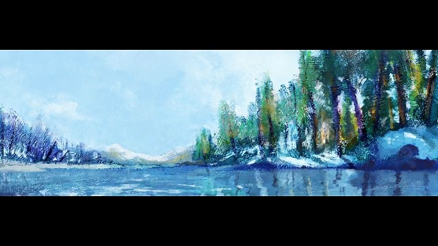 《开心的绘画日常》