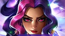 剪紙仙靈希維爾至臻特效#lol剪紙仙靈