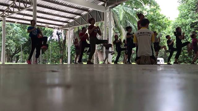 清迈大学校园生活