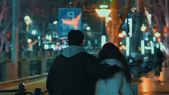 相遇不易，且行且珍惜，珍惜眼前人