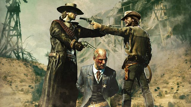 [嵐汐妖精][最難][狂野西部：生死同盟][1080無解說]13