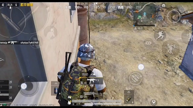 差点被雷炸了去了