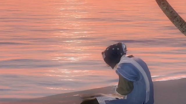 生活中没有过不去的坎，生命里也没有离不开的人