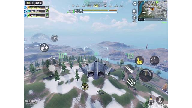 CODM-阿西八的直播间