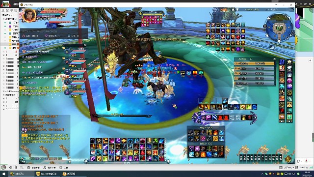 鬼王主C的T18总算通关了