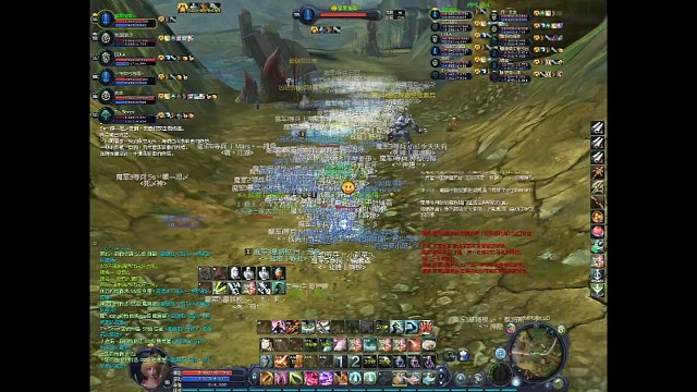 12.7六区八星争霸魔族求支援（一）