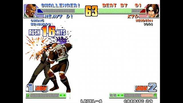 明星团的哈维D上演一套带走对手，陈国汉连续三个大招，谁都不服