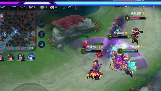 有辅助，是肉辅，何求呢？哈哈哈哈哈！