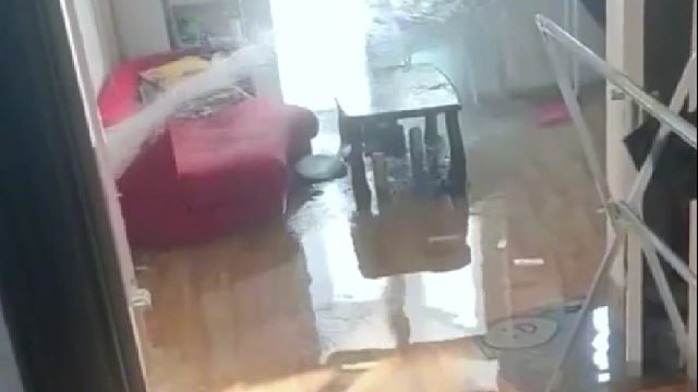 业主自己家里漏水被泡，真的跟物业没关系吗？