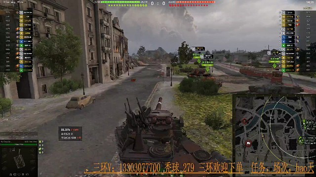 1954打疯了，连续万伤！