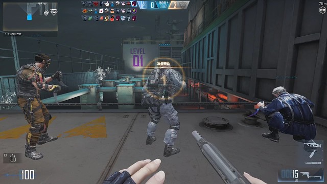 【新版本远洋号】宇宙第一装✘人在线压魔晶终结者