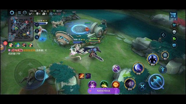 队友：我丢，一刀999