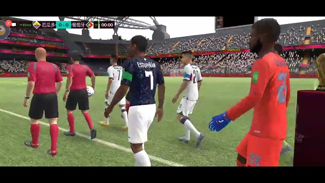 第13个国家真实冠，厄瓜多尔版，中高等难度