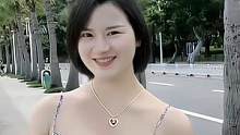 你的臉型適合什么發(fā)型呢？#一個發(fā)型拯救一張臉 #發(fā)型測試 #換個發(fā)型換個人 #掃一掃臉型配發(fā)型