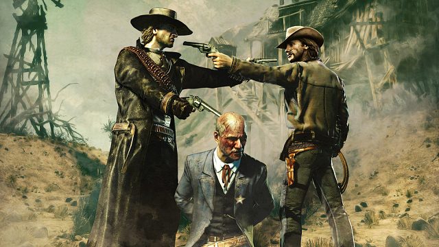 [嵐汐妖精][最難][狂野西部：生死同盟][1080無解說]14