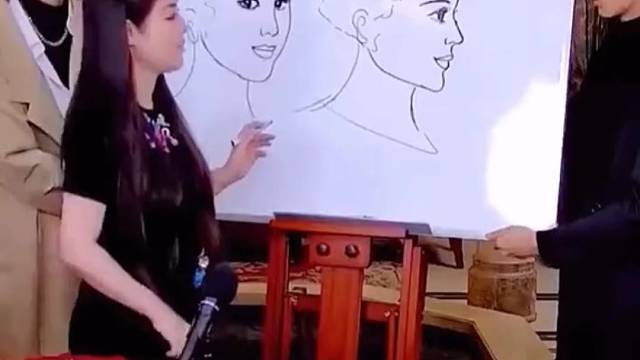 T形区增加面部立体感。