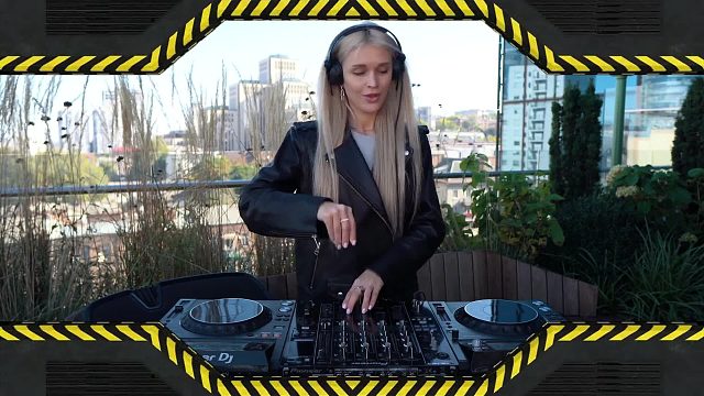 DJ打碟(电子音乐)电音云蹦迪之- Taly Shum