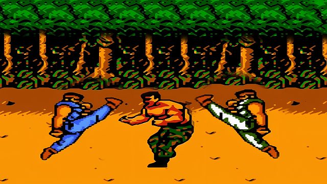 脱狱能双打了，小时候都不敢想