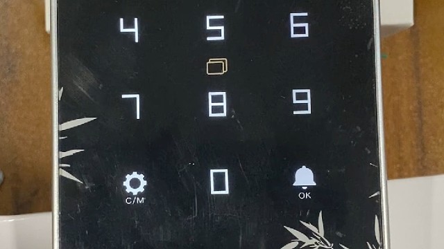 中优门禁中优智联指纹门禁机增加用户操作方法#中优门禁