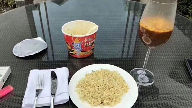 犒劳下辛苦一天的自己