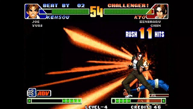 三问高手蝗虫隐退已久，实力不减当年，手法连击依然那么华丽