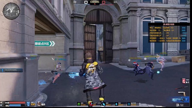 我这个卡点有问题吗？