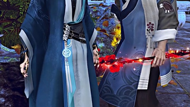 爱你的人不能伤