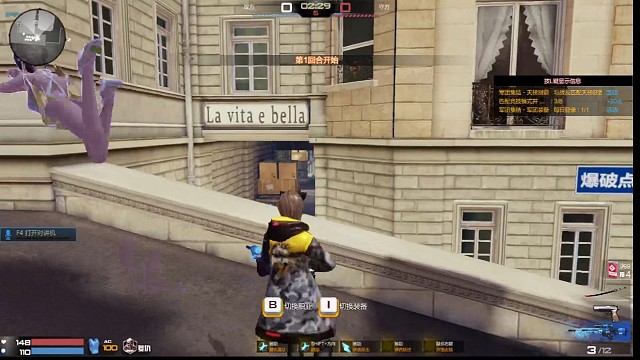 天梯鱼塘局（1）