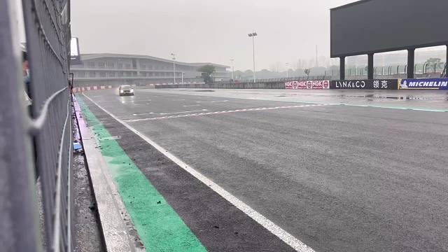 2022CTCC中国杯
第六站天马国际赛车场
排位赛
东风风神车队
1号车：全场第1位