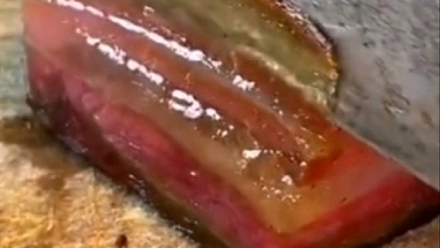 沉迷于此，吃了很多饭