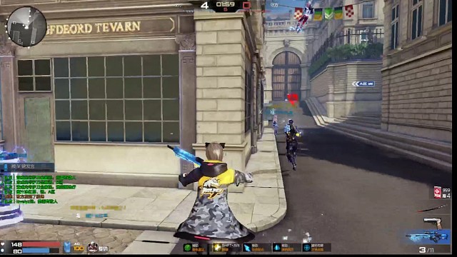 天梯鱼塘局（2）