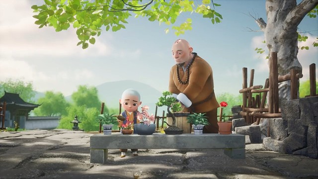 每一个决定转身的人，都在风里站了很久