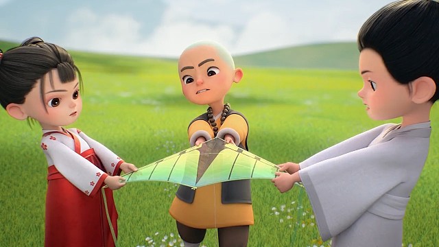 善良的人总在装冷漠