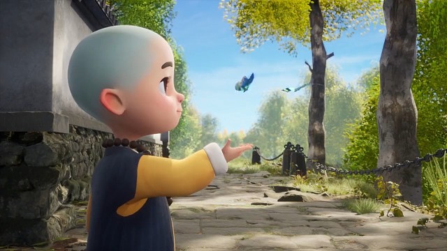 我其实并不孤僻