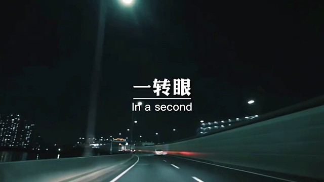 一转眼，这一年就要过去了，生活总是充满惊喜和失落，有恰到好处的遇见，也有不声不响的离开。