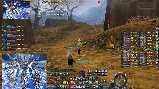 永恒之塔六区天族需要支援   