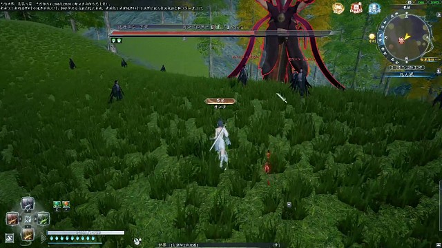 最好打的化神boss