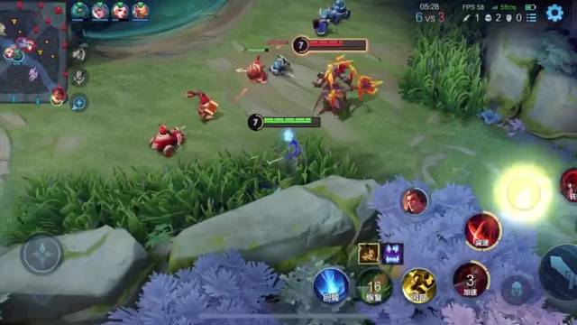 信信我呀～打不过就拆塔吧