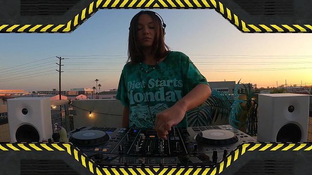 DJ打碟(电子音乐)电音云蹦迪之- LEISAN