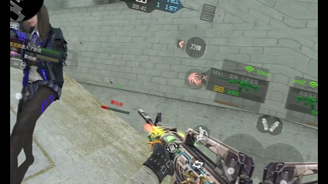 手搓速点（其实不算速点）