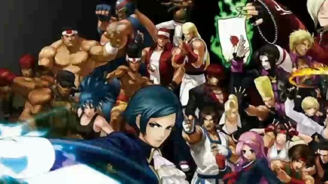 97格斗中可以一招就秒了一管的BUG