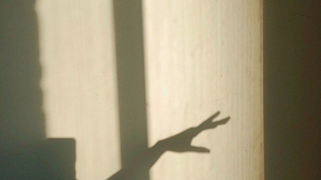 “看一眼鱼塘就回头”