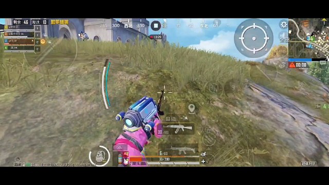 我说和平精英全网老六最多不反驳。