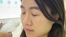 一杯奶茶錢能干什么？能把你的臉洗到18歲#同城美容護(hù)膚 #讓我們一起變美 #心動(dòng)觀賽季