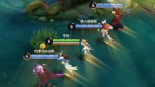 峡谷SNK变装，确实帅