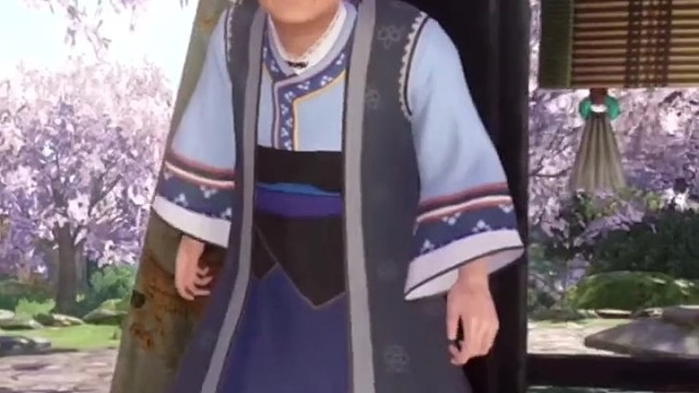 女人为了男一句先苦后甜，苦了一年又一年