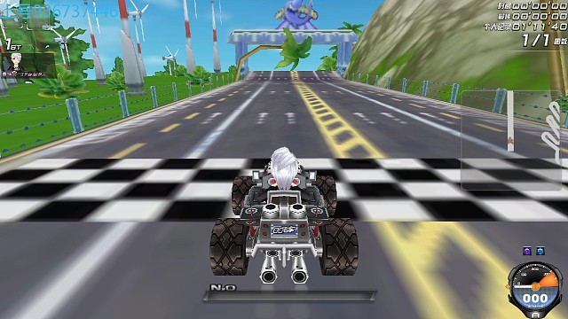 中改雷诺练练图