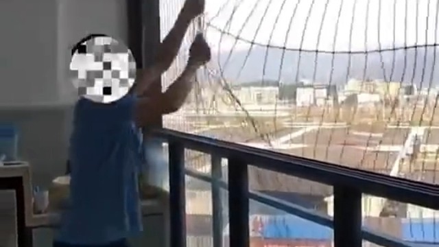 这网用来防什么？