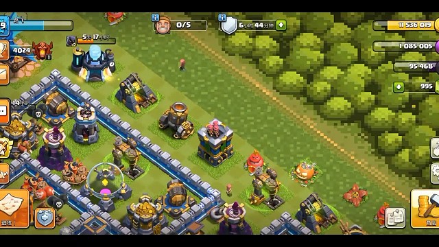 部落冲突回忆录